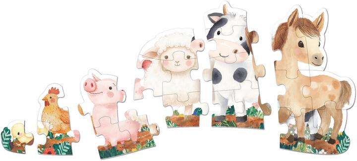 Immagine prodotto Apli Lumpenpuppe (21 pezzi)