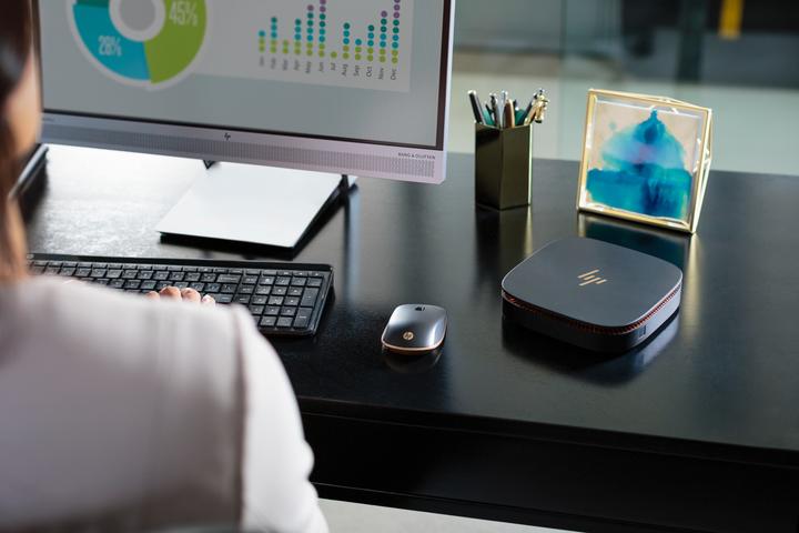 Actual product image HP Z5000 (Wireless)