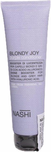 Produktbild Nashi Blondy Joy Purple Conditioner 250ml (150 ml)