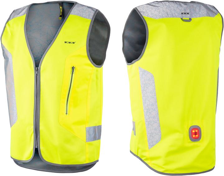 Produktbild Wowow Reflexweste Tegra S (S)