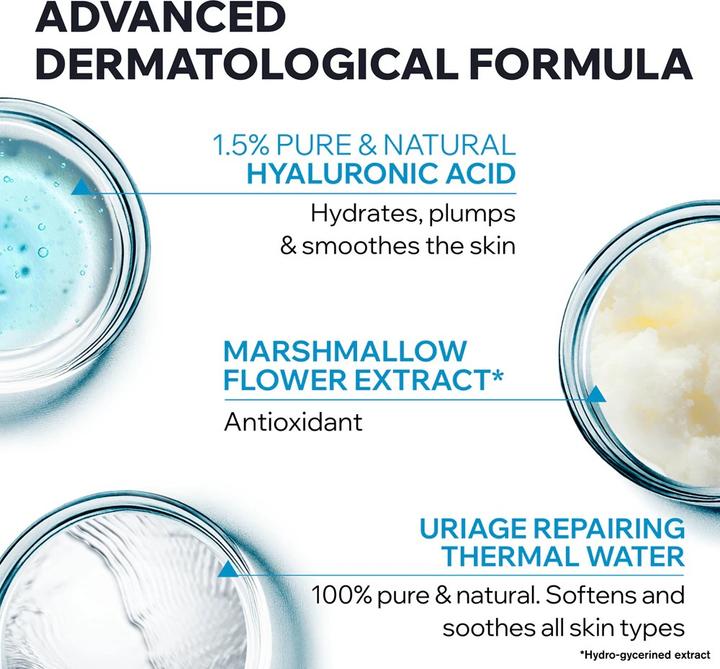 Actual product image Uriage Eau Thermale Booster Serum (30 ml)