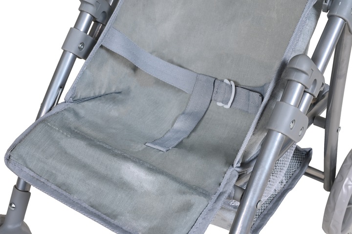 Image du produit Knorrtoys Poussette de poupée Liba - jeans grey