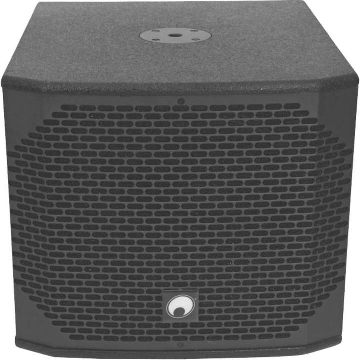 Actual product image Omnitronic AZX-112 PA Subwoofer 350W (Passive, 1x 350 W)