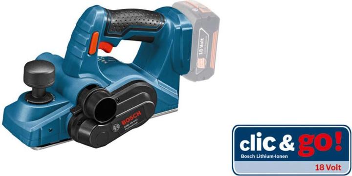 Produktbild Bosch Professional Gho 18v-Li