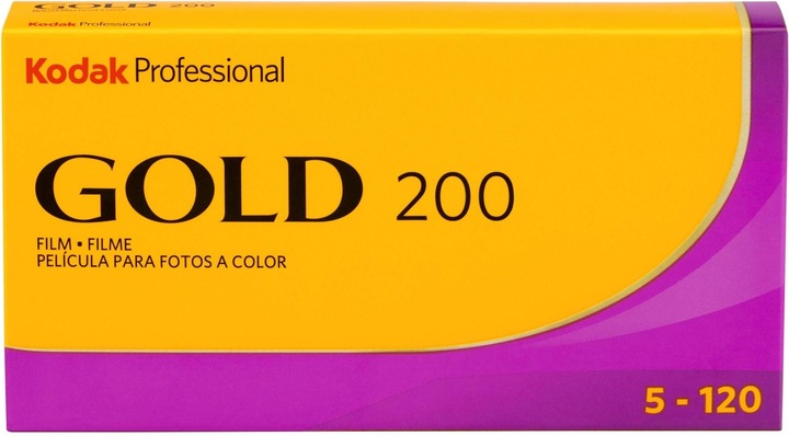 Produktbild Kodak Professional Gold