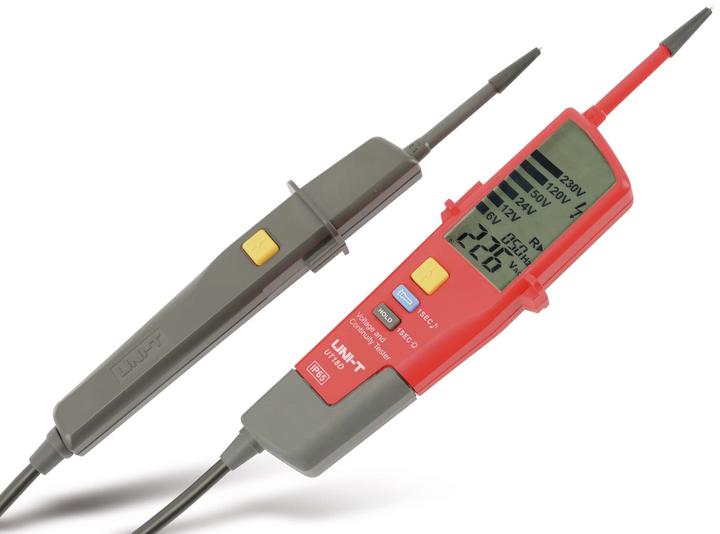 Actual product image Uni-T Voltage tester UT18D