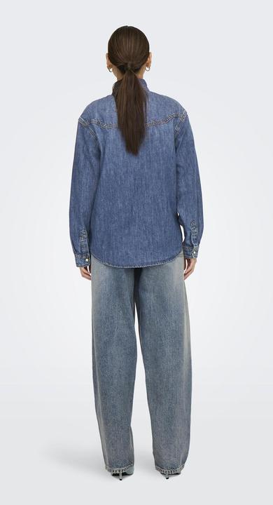 Produktbild Only ONLSEVIGNY Jeanshemd Jeanshemd (XXS)