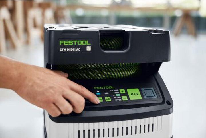 Produktbild Festool Absaugmobil CTH MIDI I AC