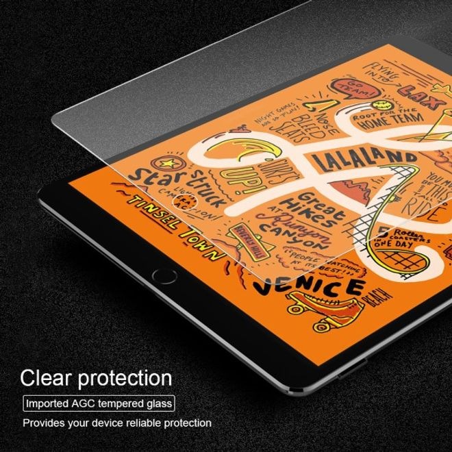 Actual product image Nillkin Amazing H+ (1 Piece, IPad Mini 4)
