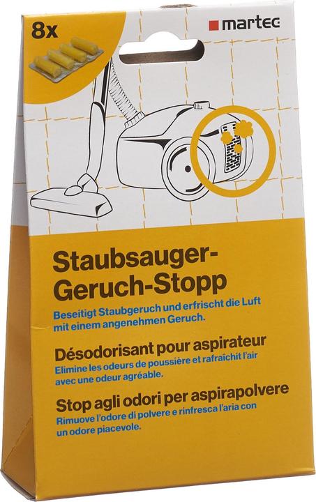 Produktbild Martec Staubsauger-Geruch-Stopp