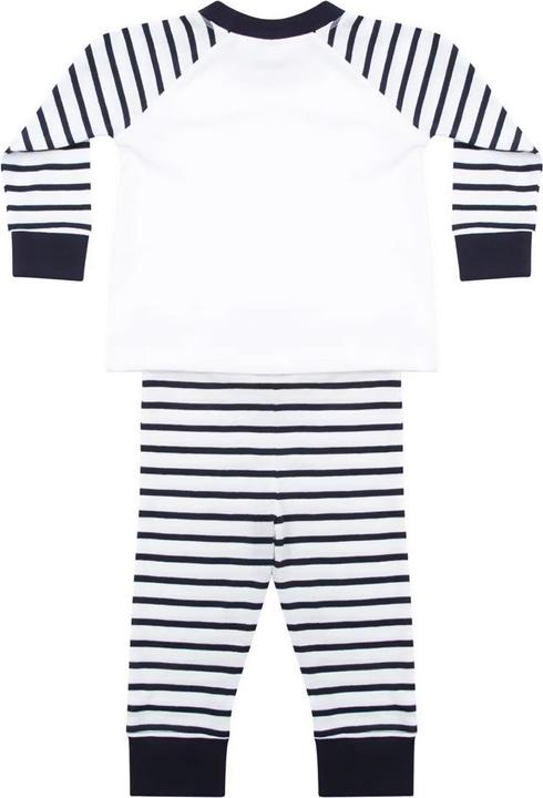 Produktbild Larkwood Schlafanzug mit langer Hose (68)