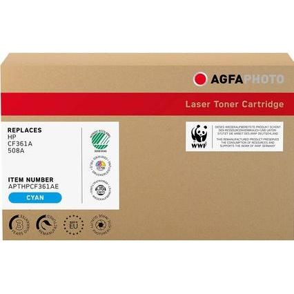 Thumbnail - AGFAPHOTO, Toner, Toner Cyan (C)