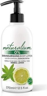 Immagine prodotto Naturalium Nutriente per la pelle BL alle erbe di limone (Latte corpo, 370 ml)