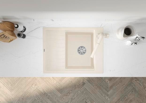 Image du produit Blanco ELON 45 S (Evier encastré, 65 cm, 50 cm)