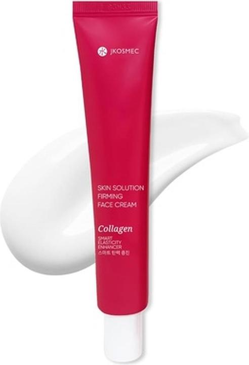 Actual product image JKosmec Skin Solution Collagen Firming Face Cream (50 ml, 24h cream)