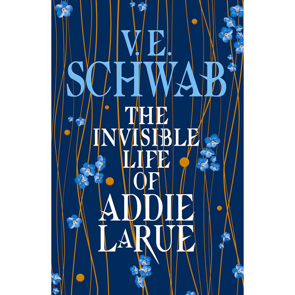 Thumbnail - The Invisible Life Of Addie Larue, Belletristik von V. E. Schwab