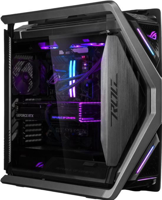 Produktbild Avlano Hyperion High-End Gaming PC (AMD Ryzen 7 7800X3D, 32 GB, 2000 GB, GeForce RTX 5080)