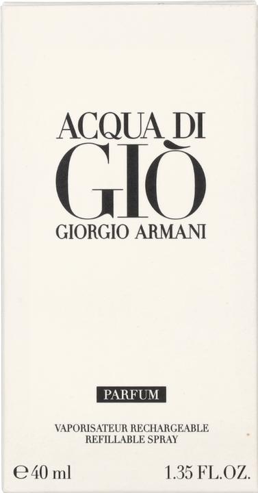 Image du produit Giorgio Armani Acqua di Giò (Extrait De Parfum, 40 ml)