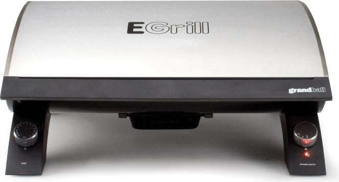 Produktbild GrandHall E-Grill (1.50 kW)
