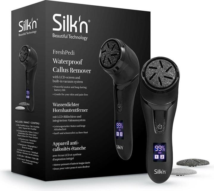 Actual product image Silk'n FreshPedi