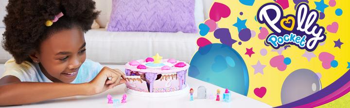 Produktbild Polly Pocket Geburtstags Countdown