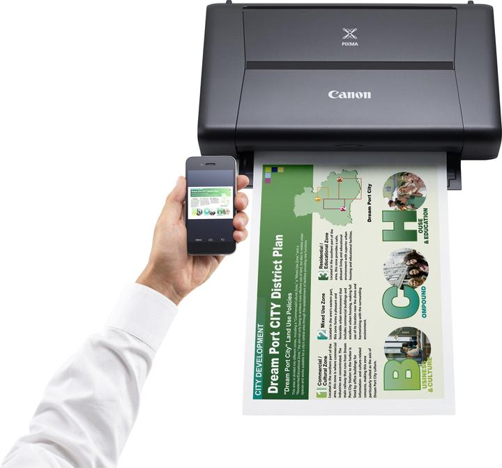 Produktbild Canon Pixma Ip110 (Tintenpatrone, Farbe)