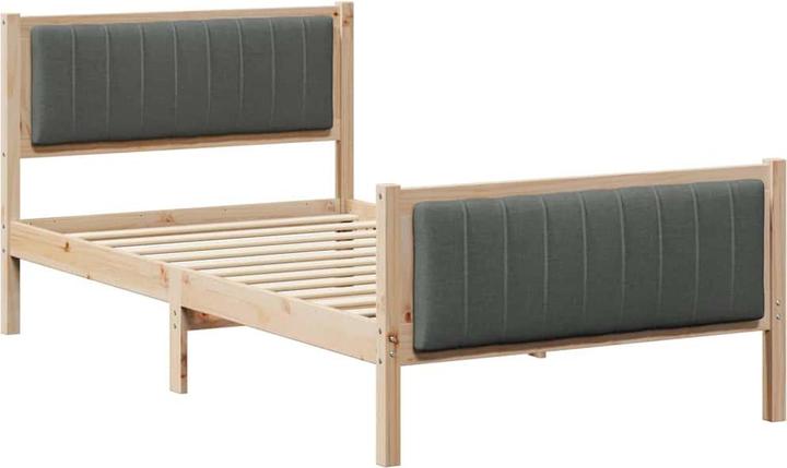 Image du produit vidaXL Plattformbett