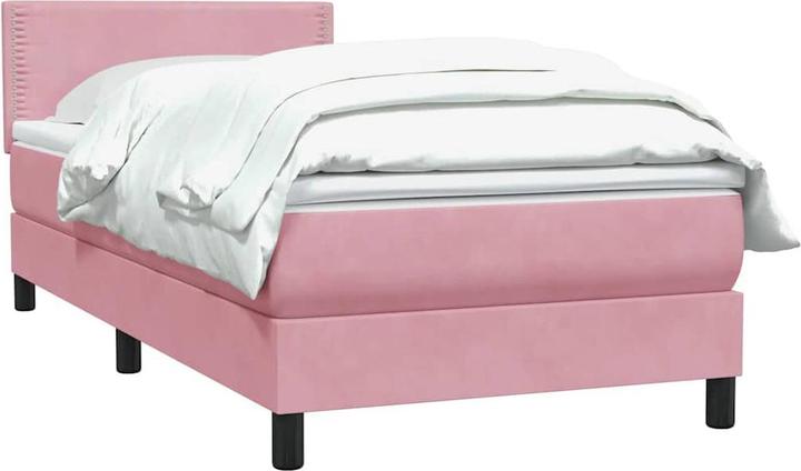 Image du produit vidaXL Boxspringbett (100 x 220 cm)