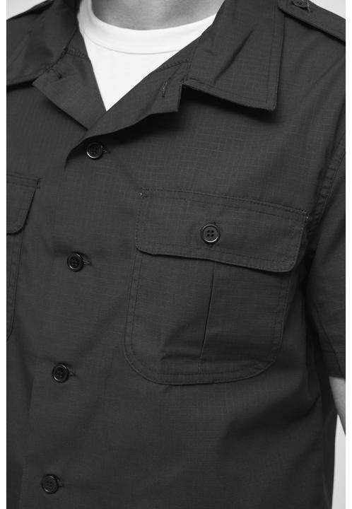 Immagine prodotto Brandit Camicia USA Ripstop a maniche corte (S)