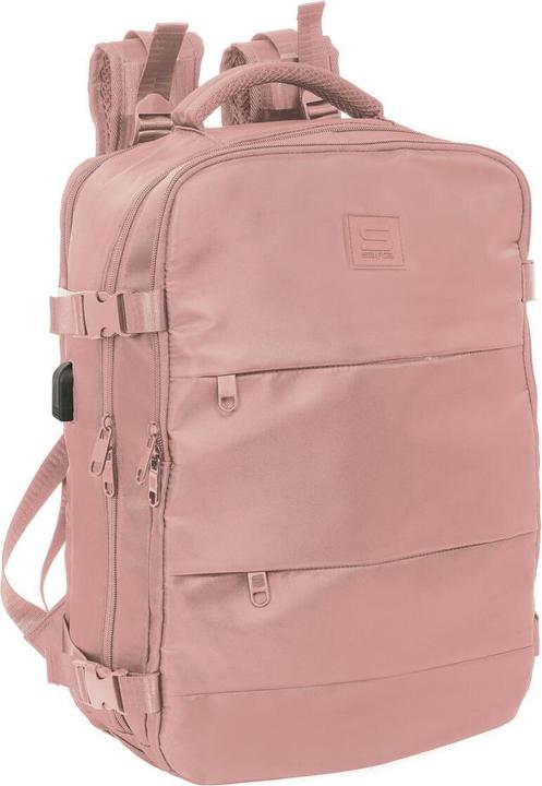 Actual product image Safta Schulrucksack Rosa Rosa