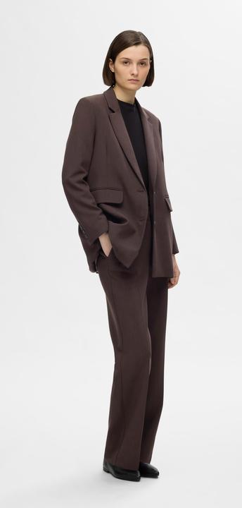 Image du produit Selected Blazer à coupe décontractée (34)