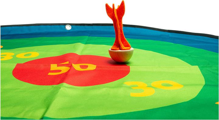 Actual product image BS Toys XXL Park Darts - Throwing Game