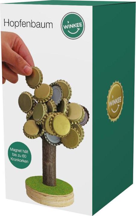 Immagine prodotto Winkee Supporto per capsule - Hops Tree