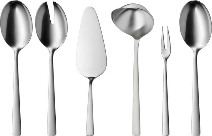 Immagine prodotto WMF Corvo (66 Pezzo/i, Set di posate)