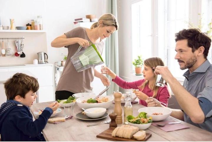 Actual product image Brita Marella+1 Maxtra Pro PP filter jug (2 4 l graphite coloured) (2.40 l)