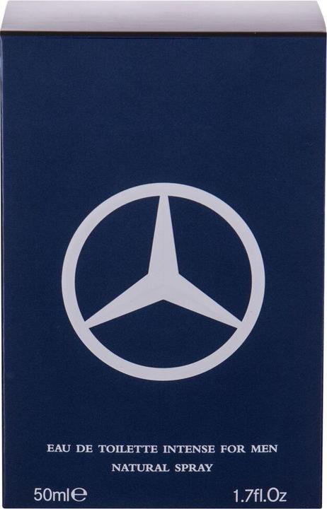 Image du produit Mercedes-Benz Homme Intense (Eau de toilette, 50 ml)