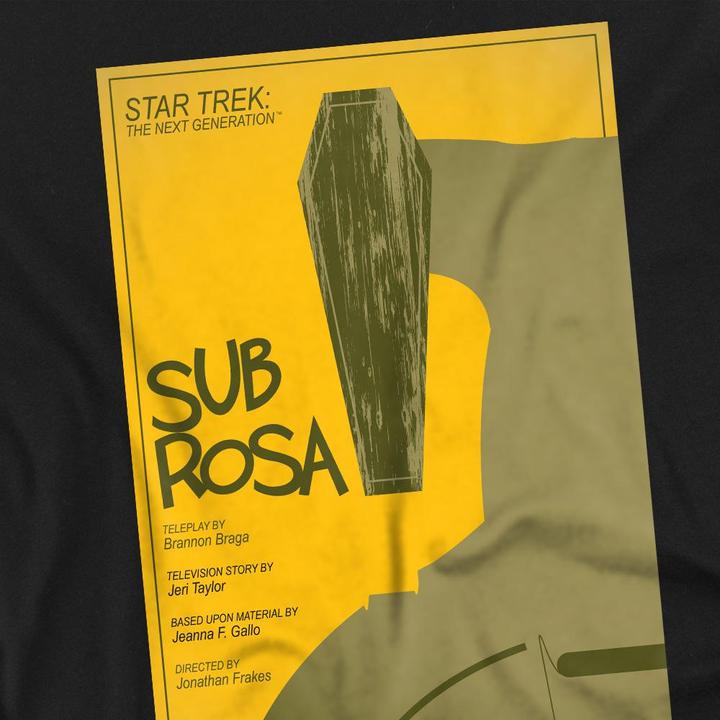 Immagine prodotto The Next Generation Season 7 Episode 14 Maglietta Uomo (L)