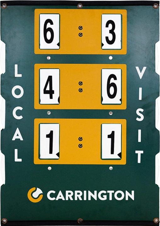 Produktbild Carrington Tennis-Punkteanzeige
