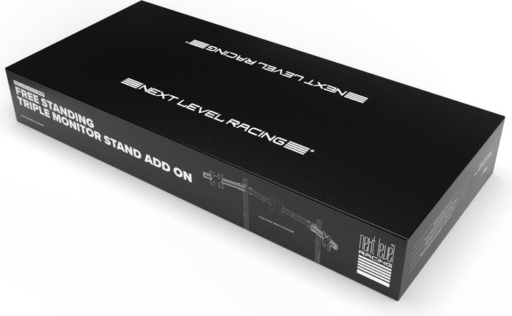Immagine prodotto Next Level Racing Supporto per monitor triplo indipendente Elite
