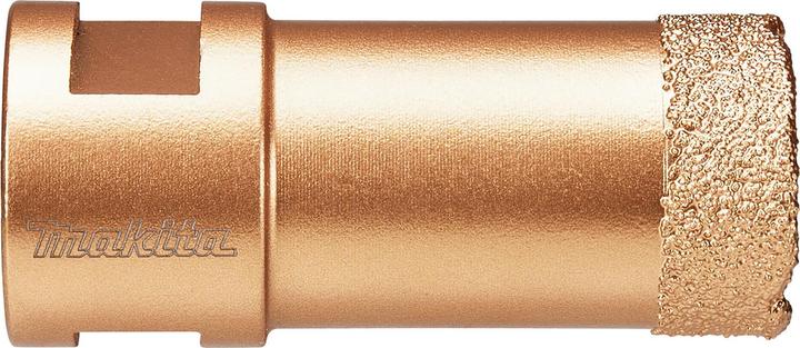 Image du produit Makita Couronne diamantée pour forage creux 25mm M14 (25 millimètres)