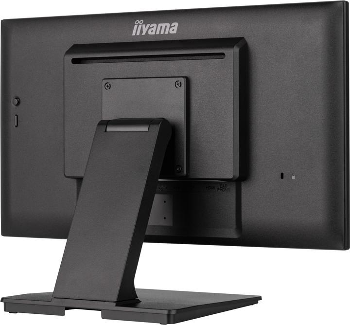 Produktbild iiyama 54.5cm (21,5") T2252MSC-B2AG 16:9 Touch HDMI+2USB+DP (1920 x 1080 Pixel, 21.50")