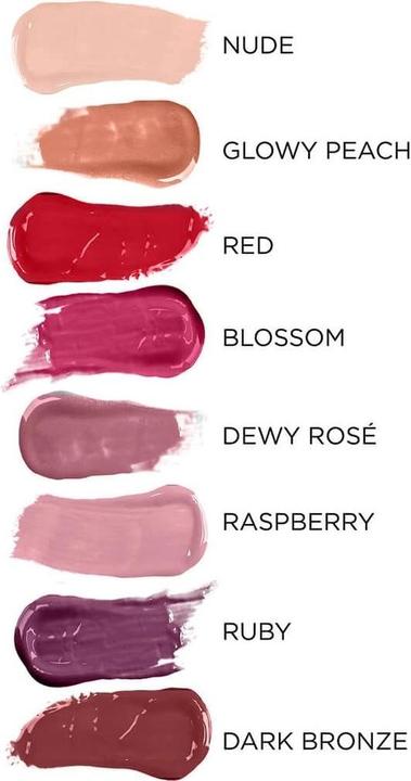 Actual product image Annemarie Börlind Lip gloss Ruby (Violet)