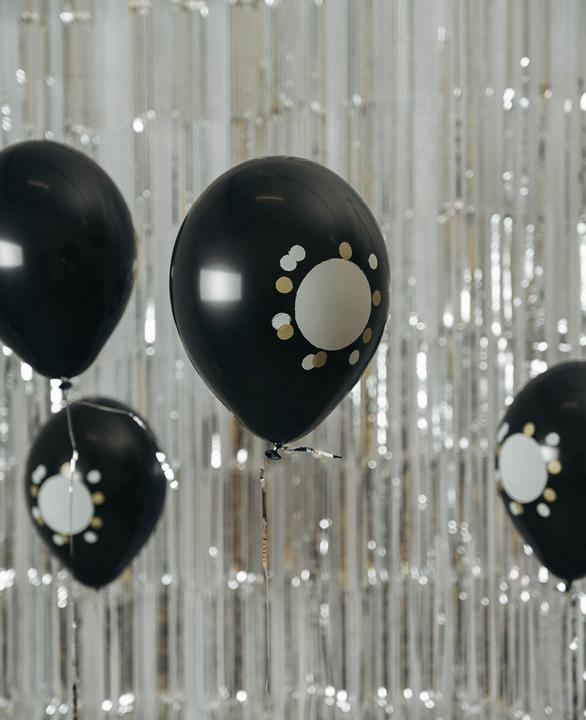 Produktbild I Am Creative Let’s Celebrate, Luftballone (6x)