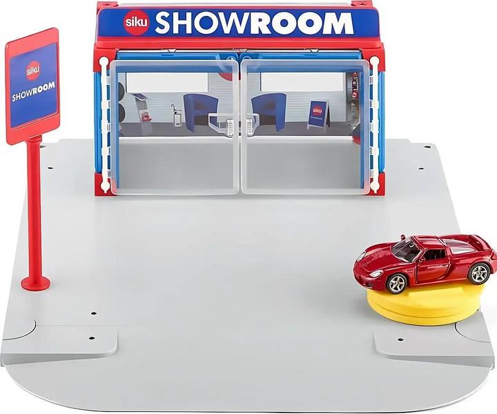 Immagine prodotto Siku Concessionaria d'auto
