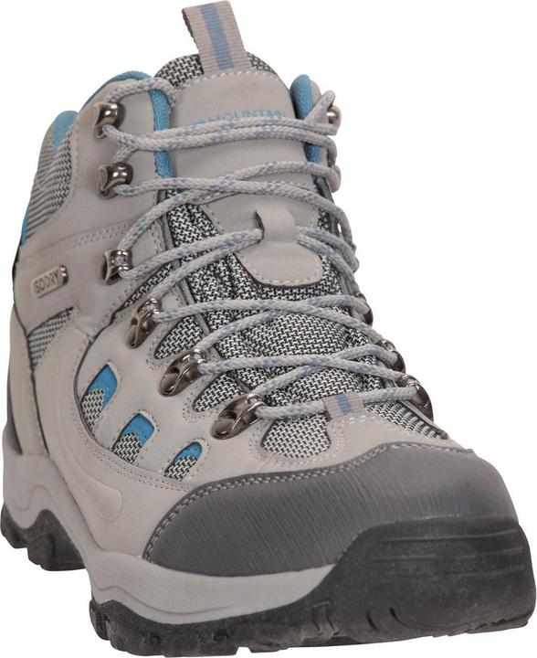 Actual product image Mountain Warehouse Womens/Ladies Adventurer Waterproof Walking Boots (40.5)