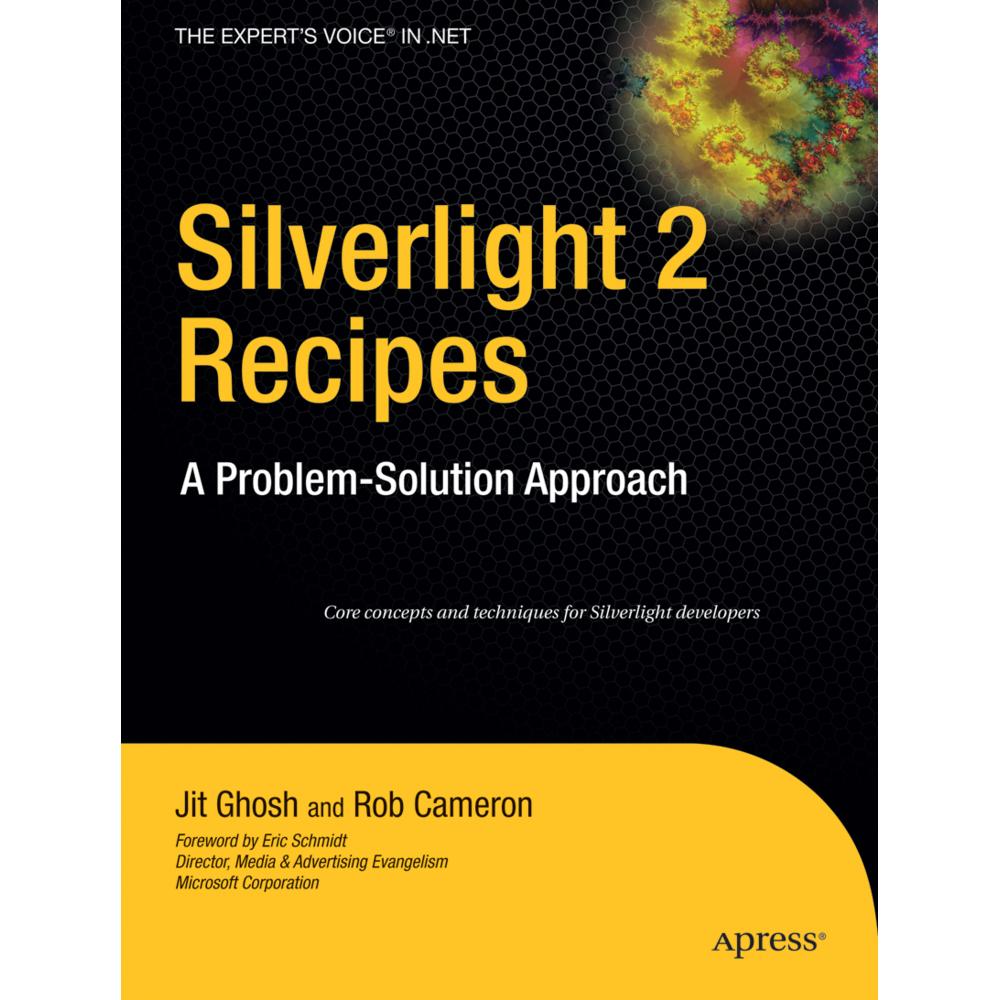 Silverlight 2 Recipes, Fachbücher von Rob Cameron, Jit Ghosh