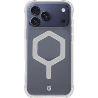 Tactical MagForce Hexagon-Schutzhülle für Apple iPhone 17 Pro Max, Weiss (Apple iPhone 17 Pro Max), Cover smartphone, Bianco