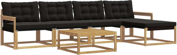 Produktbild vidaXL Outdoor-Sofa