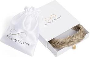 Image du produit Infinity Braids Tresse en queue de poisson Jolie Satin Caramel (Caramel)