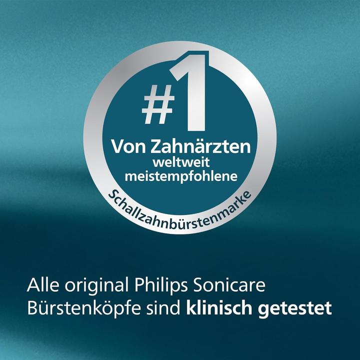 Produktbild Philips Sonicare Premium All-in-One HX9096/88 Bürstenköpfe (6x)